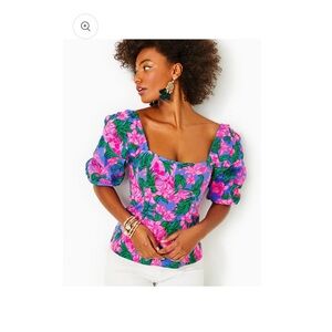 NWT Lilly Pulitzer top